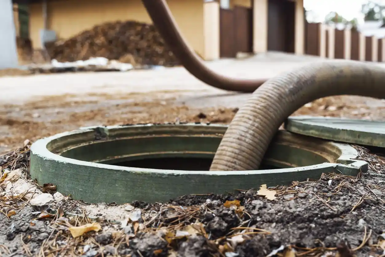 septic tank services Bethalto